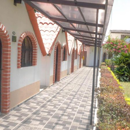 Hotel Las Victorias Palmira Palmira  Exterior photo